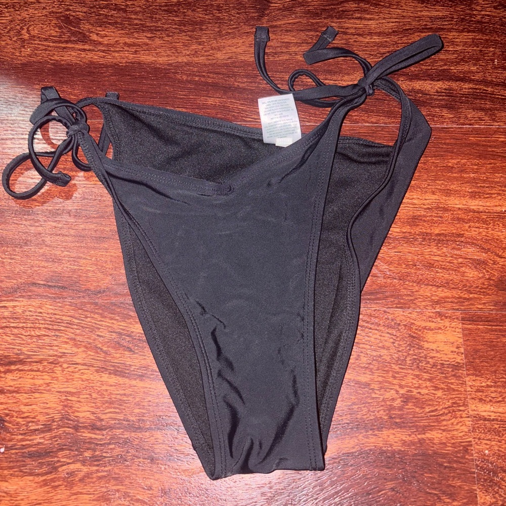 Wild Fable Black Bikini Bottom